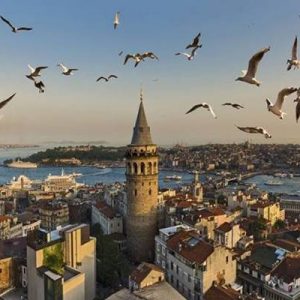 Kültür ve Turizm Bakanı Mehmet Nuri Ersoy, İstanbul Büyükşehir Belediyesi’nden