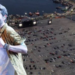 Yenikapı’da ‘da bulunan Avrasya Gösteri ve Sanat Merkezi’nde Türkiye’nin ilk