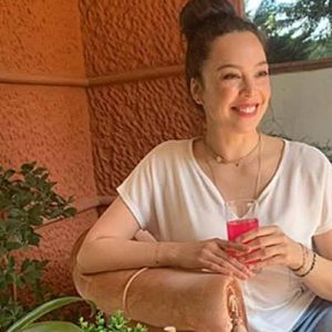 2017’de ‘Her Şey Mümkün’ filminde rol aldıktan sonra anne olan