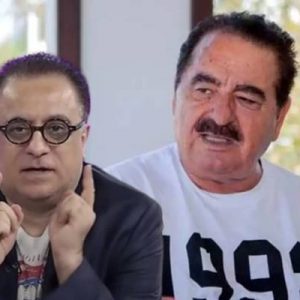 UçanKuş TV’ye konuşan Erol Köse, İbrahim Tatlıses’le 20 sene mesai