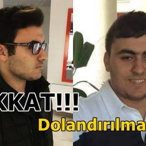 Bize sosyal medya hesabımız üzerinden ulaşan Seyhan Çılgın isimli şahıs