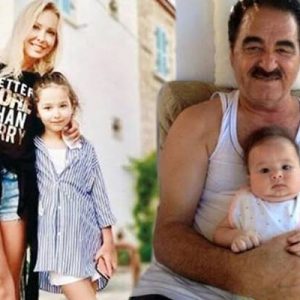 Ünlü sanatçı İbrahim Tatlıses’in son evliliğini yaptığı ve bu evlilikten