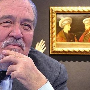 Habertürk ekranlarına konuk olan tarihçi Prof. Dr. İlber Ortaylı, İstanbul