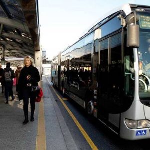 İstanbul Valiliği, toplu taşıma araçlarının kapasitesinin üçte biri oranında ayakta