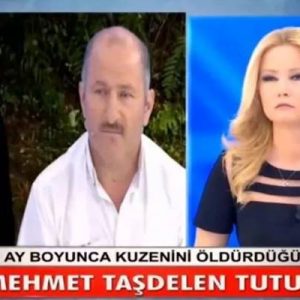 ATV ekranlarında hafta içi her gün yayınlanan Müge Anlı’nın programında