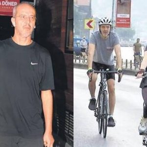 Sunucu ve oyuncu Gül Gölge ile 11 yıllık evliliğini sonlandıran