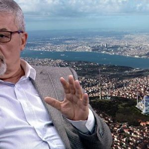 Prof. Dr. Naci Görür, “Kumburgaz kolunun yani Silivri açıkları ile
