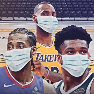 Amerikan Basketbol Ligi’nde (NBA) forma giyen 16 oyuncuda yeni tip