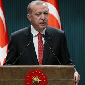 Cumhurbaşkanı Erdoğan, uzun bir aranın ardından yapılan kabine toplantısı sonrası