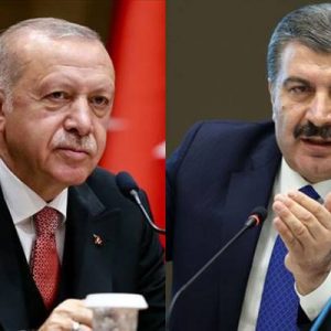 Özellikle korona virüs salgını döneminde yaptığı açıklamalar ve uyarılarıyla dikkatleri