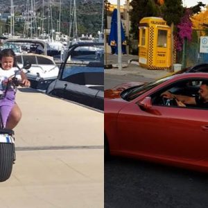 Sunucu Ece Erken’le yaşadığı aşkla adını duyuran ve geçtiğimiz ay