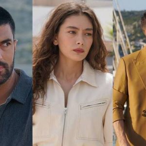 Engin Akyürek ve Neslihan Atagül Doğulu’nun başrollerini paylaştığı, Star TV