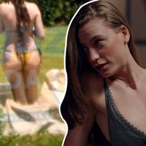 Geçtiğimiz günlerde Cem Yılmaz’ın sevgilisi Serenay Sarıkaya’nın bikini hali gündeme
