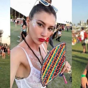 Koronavirüs salgını nedeniyle ileri bir tarihe ertelenen dünyaca ünlü Coachella