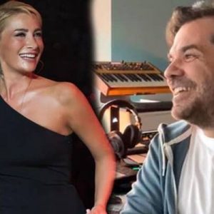 Kenan Doğulu önceki gün 46 yaşına bastı. Bir dönem vokalistliğini