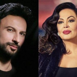 Birlikte çekilmiş fotoğrafını paylaşan Tarkan altına da “Daha nice sağlıklı