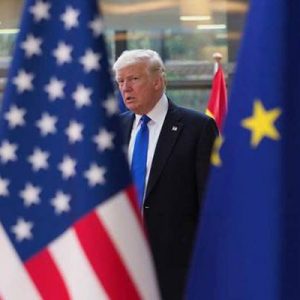 ABD Dışişleri Bakanı Pompeo, Washington merkezli düşünce kuruluşu “German Marshall