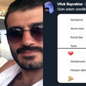 Ezel dizisinde “Ramiz Dayı” karakterinin gençliğini canlandıran Ufuk Bayraktar sosyal