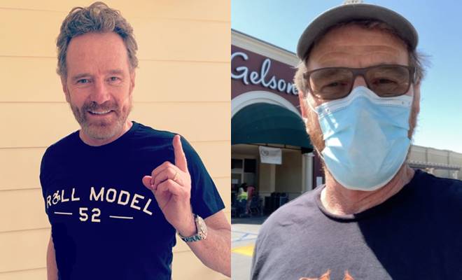 Bryan Cranston