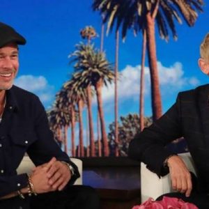 17 yıldır Amerikan televizyonlarında yayınlanan The Ellen DeGeneres Show’un şimdiki