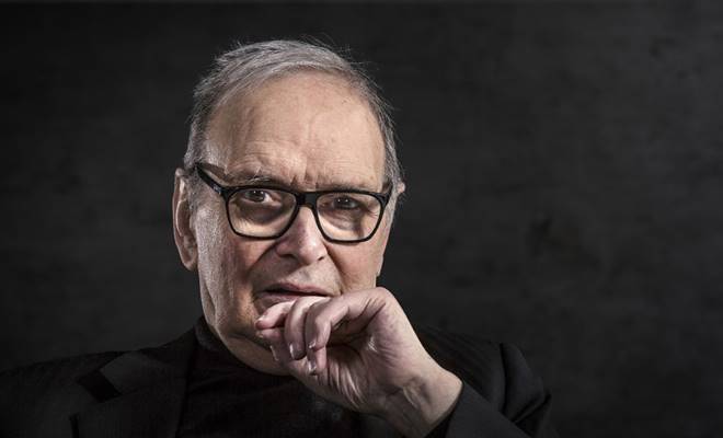 Ennio Morricone