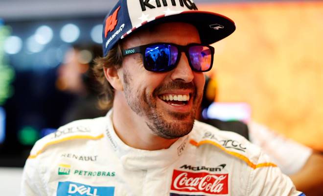 Formula 1 Dünya Şampiyonası’nda iki şampiyonluğu bulunan efsane İspanyol pilot