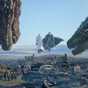 Targaryen ailesinin ele alacak House of Dragon dizisinde Ejderhaların Dansı’ndaki