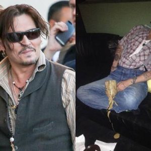 Hollywood yıldızları Johnny Depp ve Amber Heard arasında devam eden