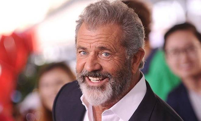 Mel Gibson