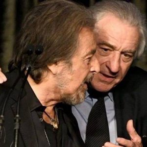 Dünyaca ünlü oyuncu Robert De Niro’nun ortakları arasında yer aldığı