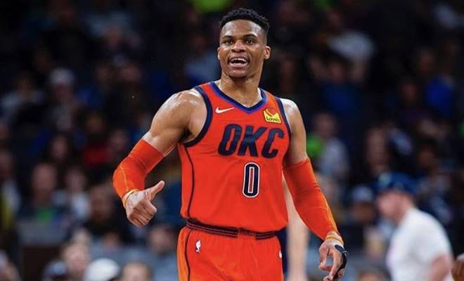 Russell Westbrook