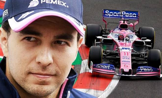 Sergio Perez