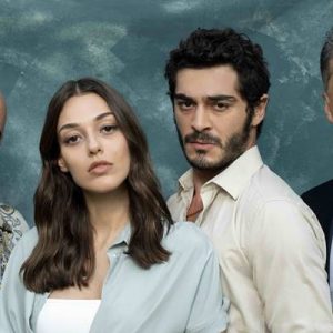 Dilan Çiçek Deniz ile ‘Yarım Kalan Aşklar’ adlı dizide rol