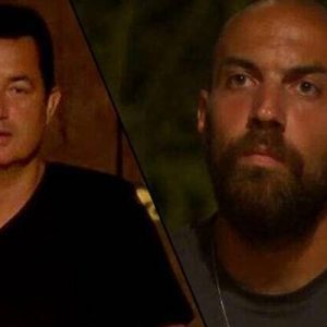 Sercan Yıldırım’ın, Survivor’da son haftalarda gösterdiği performansa rağmen elenmesinin yankıları
