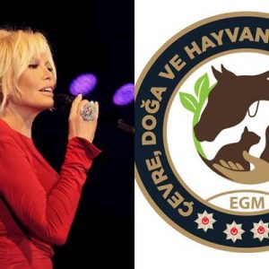 Ajda Pekkan, “Sahipli ve sahipsiz hayvanlarımızı koruyarak da bizlere büyük