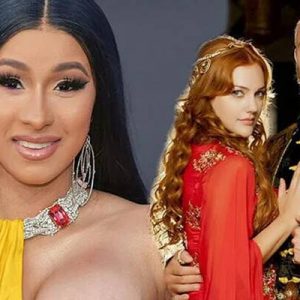 Grammy ödüllü rap şarkıcısı Cardi B’nin geçtiğimiz günlerde Instagram hesabından
