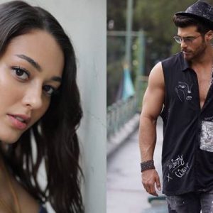 Dilan Çiçek Deniz şu sıralar gösterimdeki ’Yarına Tek Bilet’ filmiyle