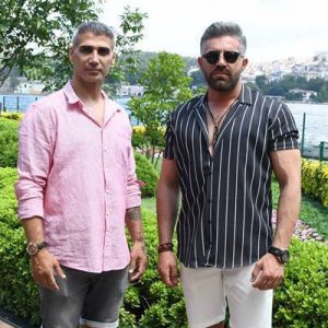 Doğuş,”klib’in bugün ikinci günü, dün biraz tehlikeli geçti. Kardeşimin vücudu