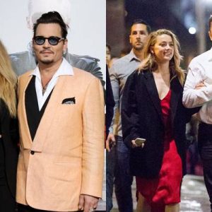 Amber Heard ve Johnny Depp gündemedn düşmüyor! İkili hakkında ortaya