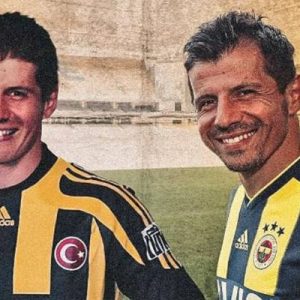 Türk futbolunun önemli isimlerinden, Fenerbahçe Kaptanı Emre Belözoğlu, yazdığı mektupla