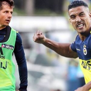 Fenerbahçe’de Emre Belözoğlu, Nabil Dirar’ı idmandan kovdu. Faslı oyuncu “Sen