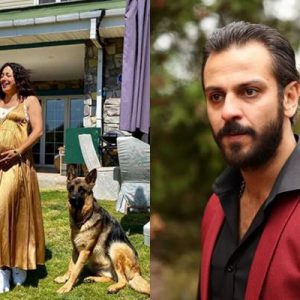 Ünlü çiftten güzel haber geldi. Dün doğum yapan Cansu Tosun,