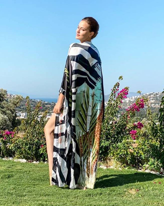 Fahriye Evcen