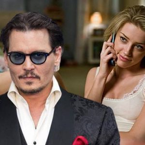 Johnny Depp’in kendisi hakkında oyuncu Amber Heard’le boşanmasının ardından ‘eşini
