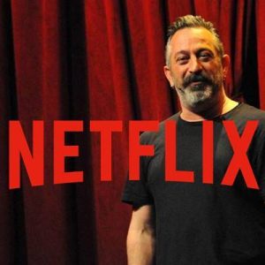 Ünlü komedyen Cem Yılmaz, birkaç gün önce filminin Netflix’te yayınladığını