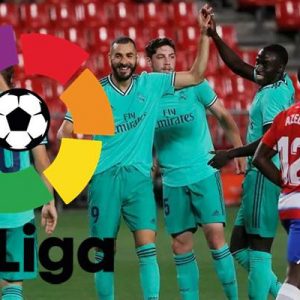 Real Madrid, zorlu deplasmandan 3 puanı, ilk yarının başlarında Mendy