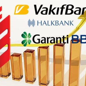 Üç kamu bankasının başlattığı düşük faizli kredi kampanyası sonrası yüksek