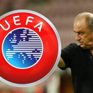 UEFA’nın resmi twitter hesabından yapılan paylaşımda: “1974’te bugün. Galatasaray, Fatih