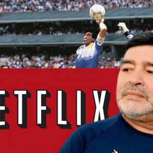 Maradona 1986 yılında İngiltere’ye attığı ünlü gole atfen “Tanrının eli