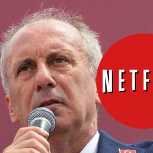 Son günlerde özellikle dizilerdeki eşcinsel karakterler nedeniyle AKP ile Netflix